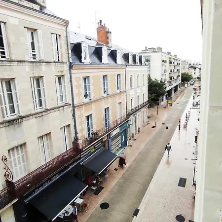 Apartment Le Magenta By Izili-centre-ville-tv Connectee